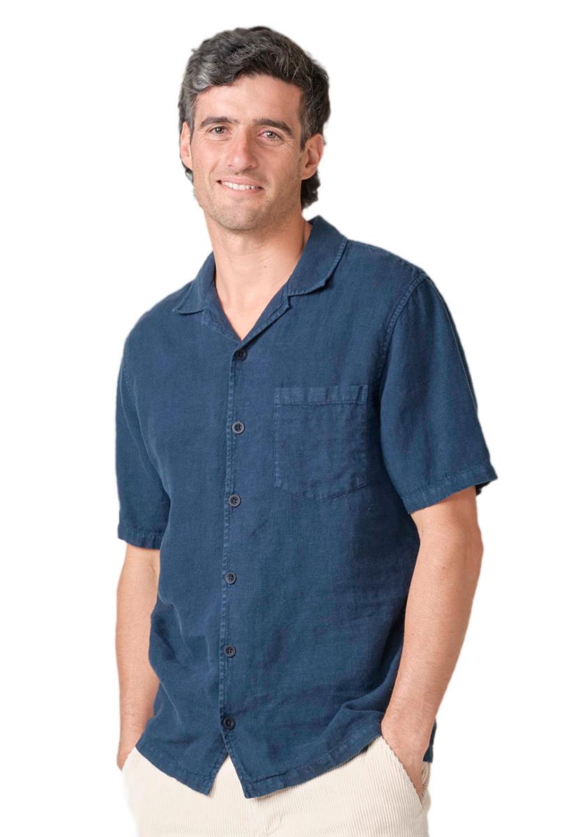 Birger S/S Linen