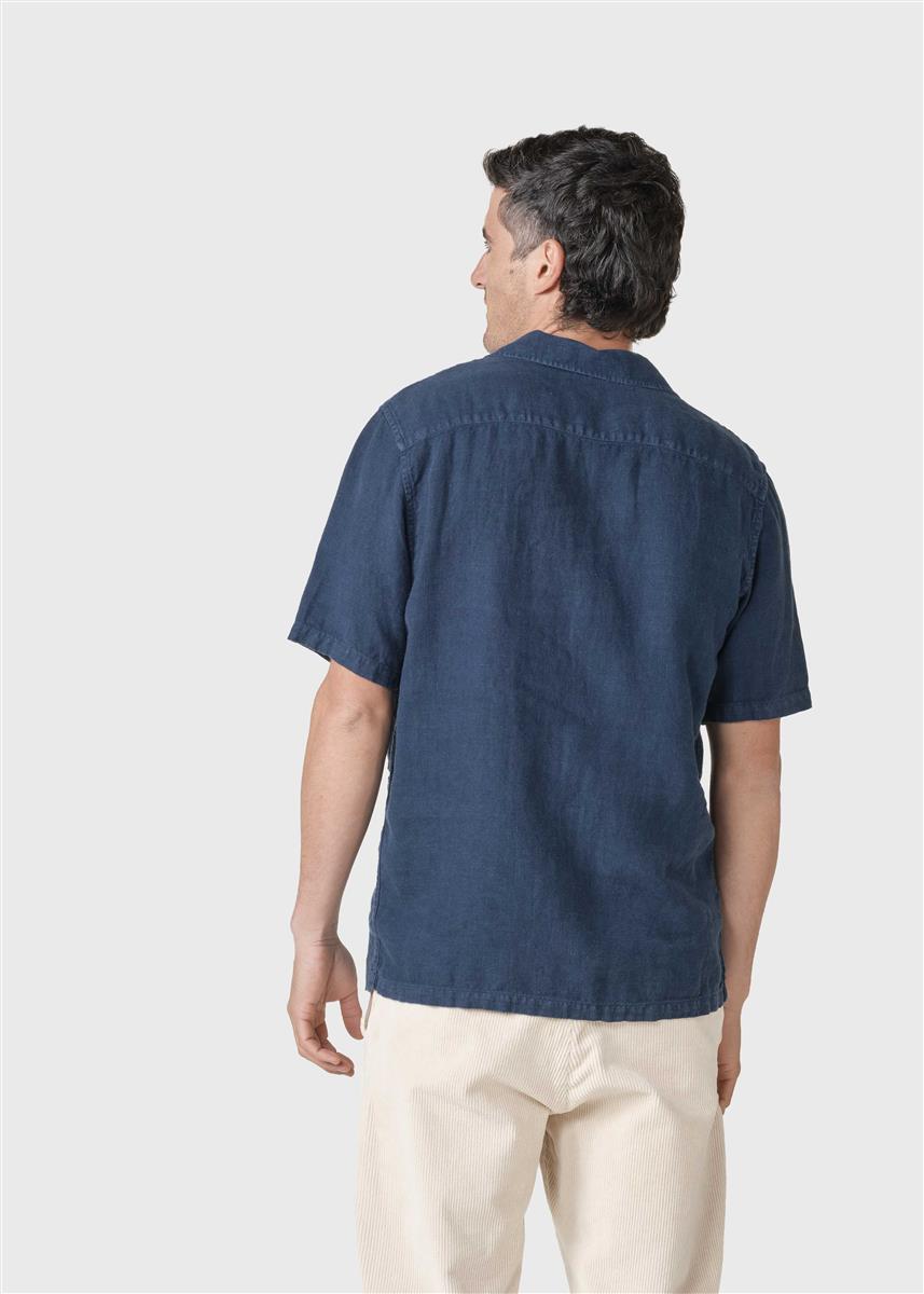 Birger S/S Linen