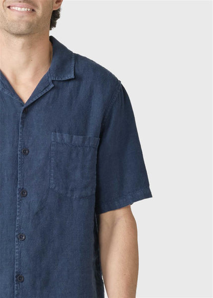 Birger S/S Linen