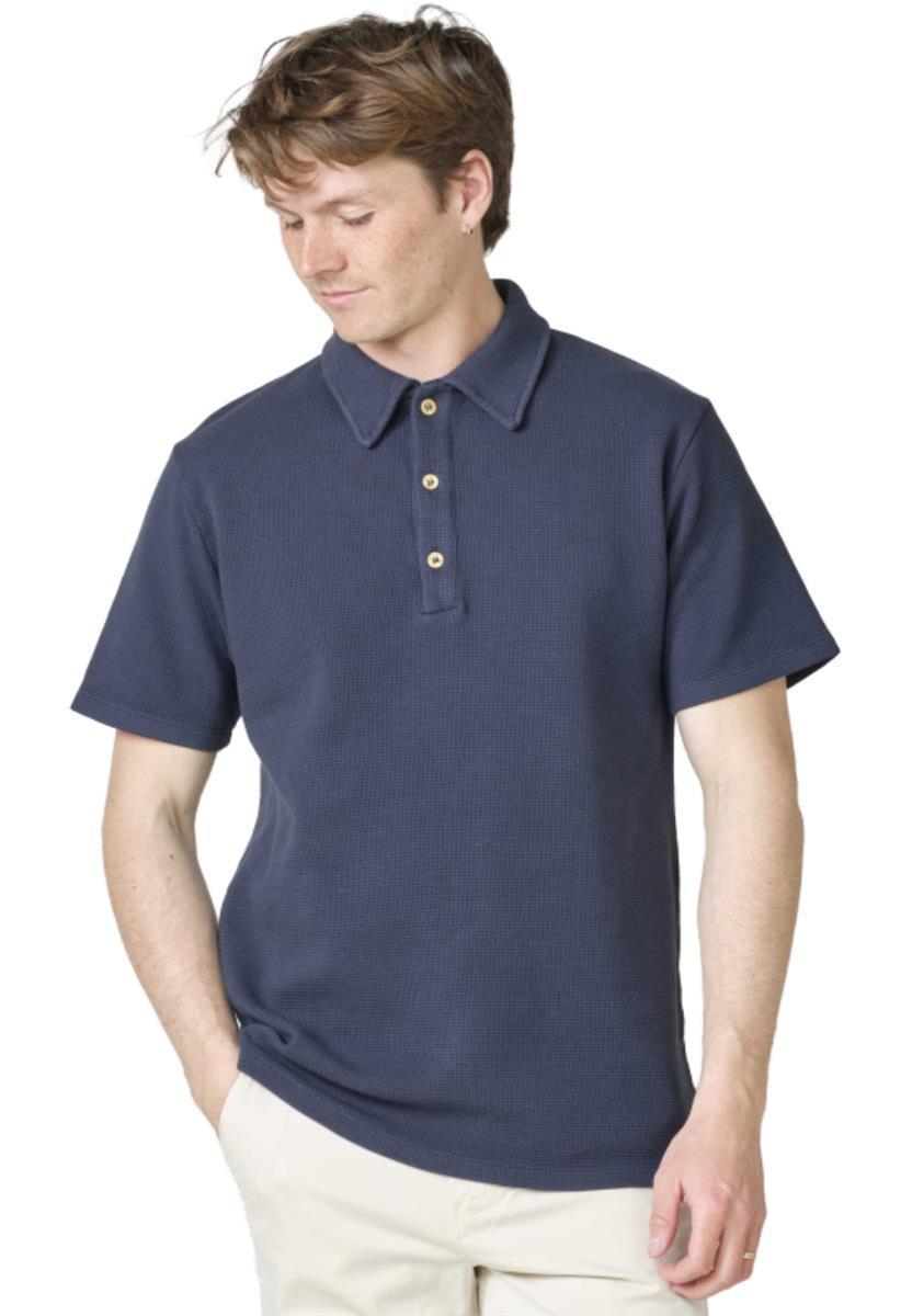Banks Polo Tee