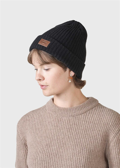 Heavy Rib Beanie
