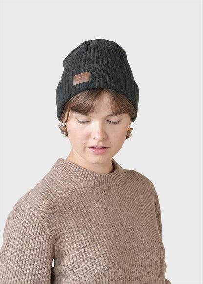 Heavy Rib Beanie