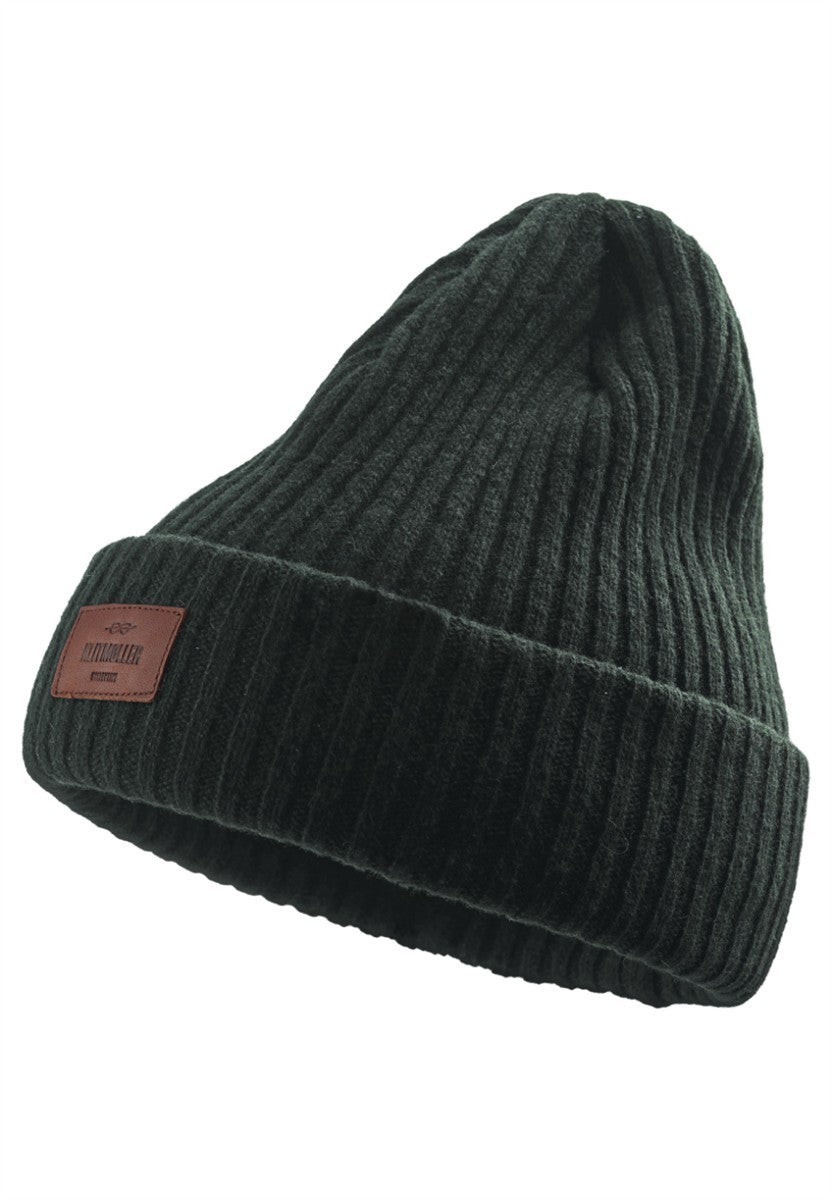 Heavy Rib Beanie