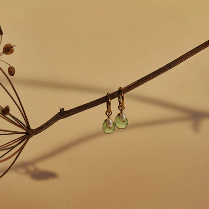 Earring Gold