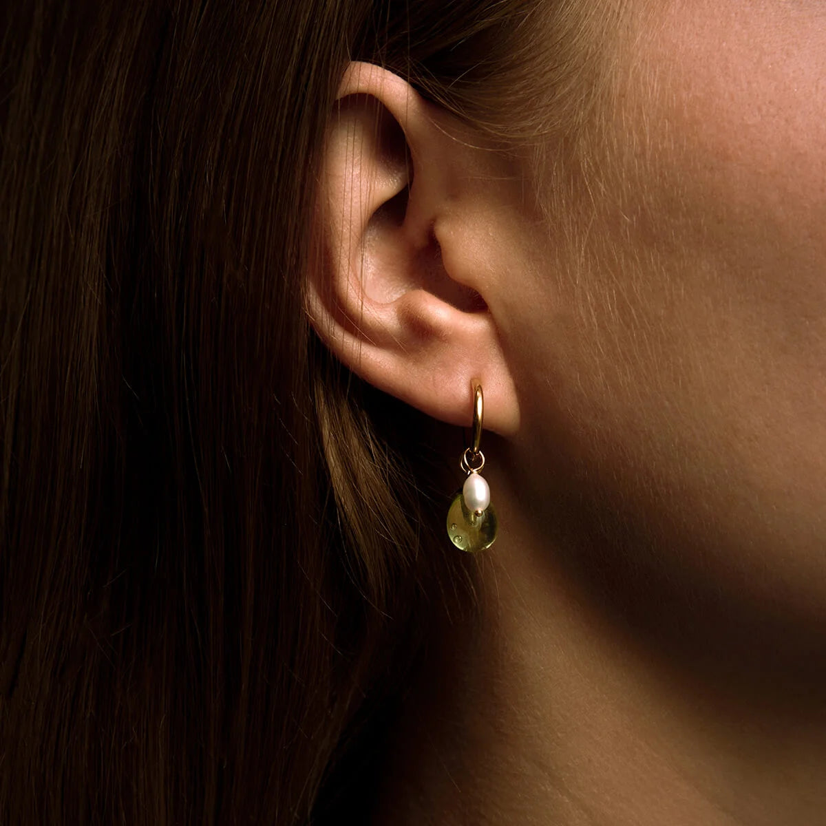 Earring Gold