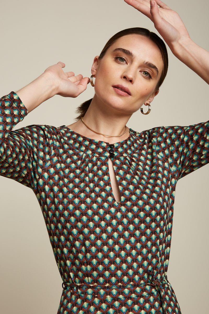 Lee Dress Rizzoli - Marlowe nature
