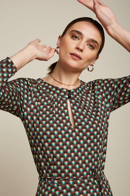 Lee Dress Rizzoli - Marlowe nature