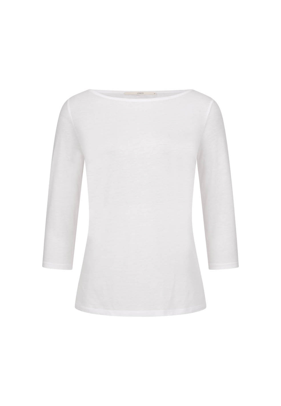 U-Boot Shirt mit 3/4 Arm