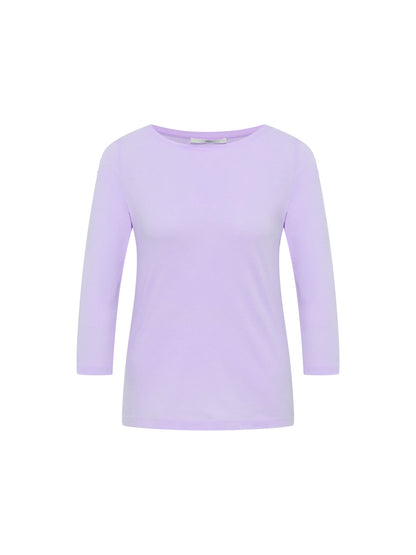 U-Boot Shirt mit 3/4 Arm