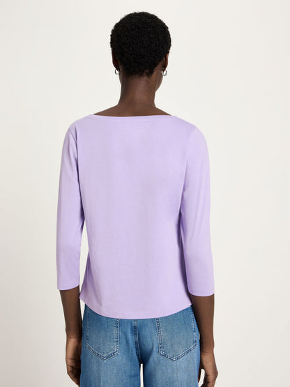 U-Boot Shirt mit 3/4 Arm