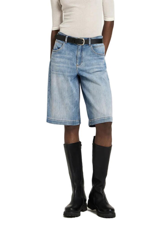 Bermuda Jeans