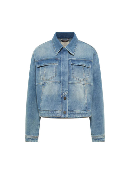 Jeans Jacke