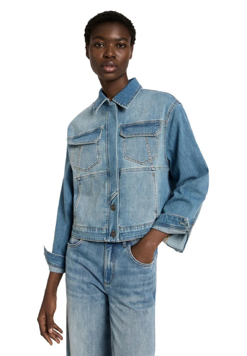 Jeans Jacke
