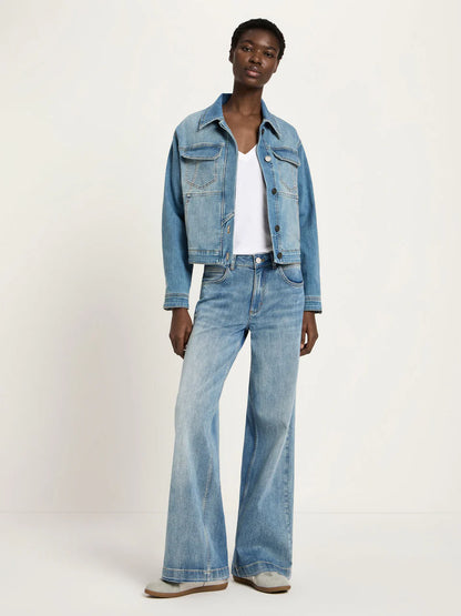 Jeans Jacke