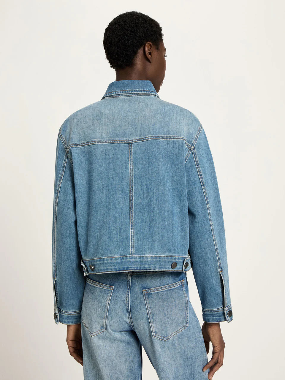 Jeans Jacke