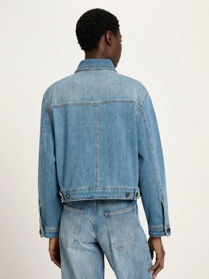 Jeans Jacke