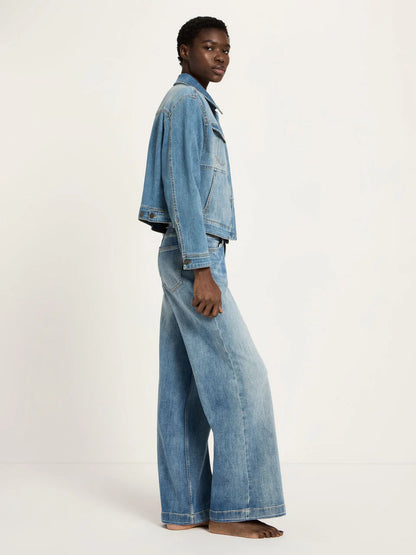 Jeans Jacke