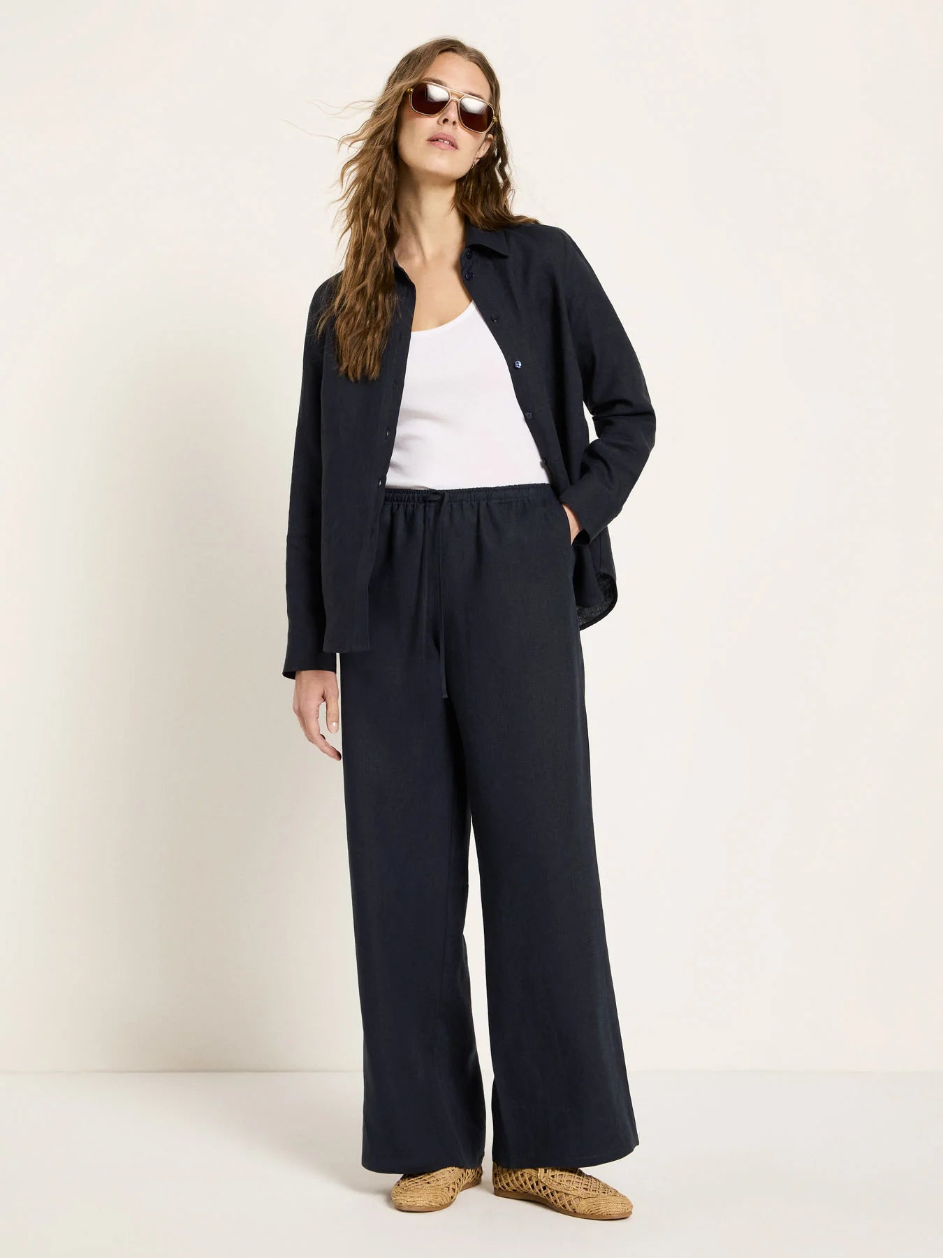 Hose Mit Tunnelzug - Marlowe nature