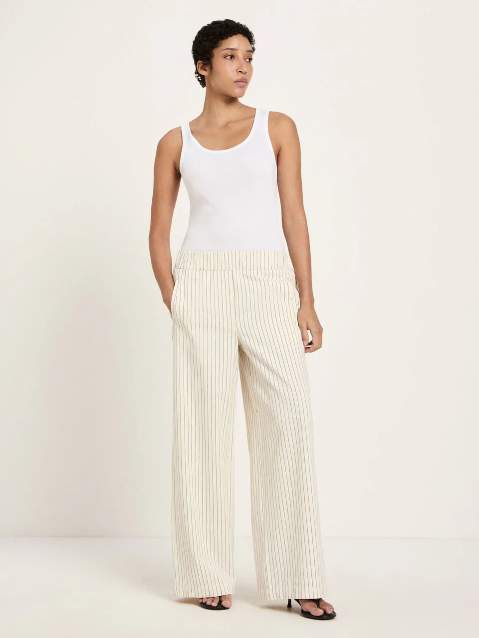 Streifenhose - Marlowe nature