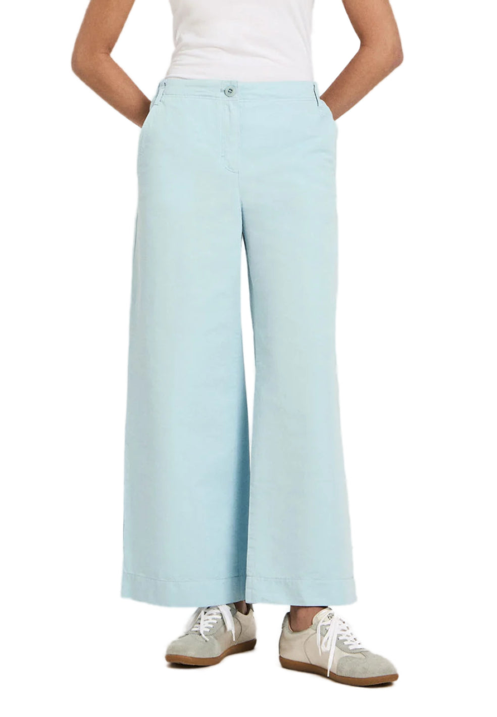 Verkürzte Hose - Marlowe nature