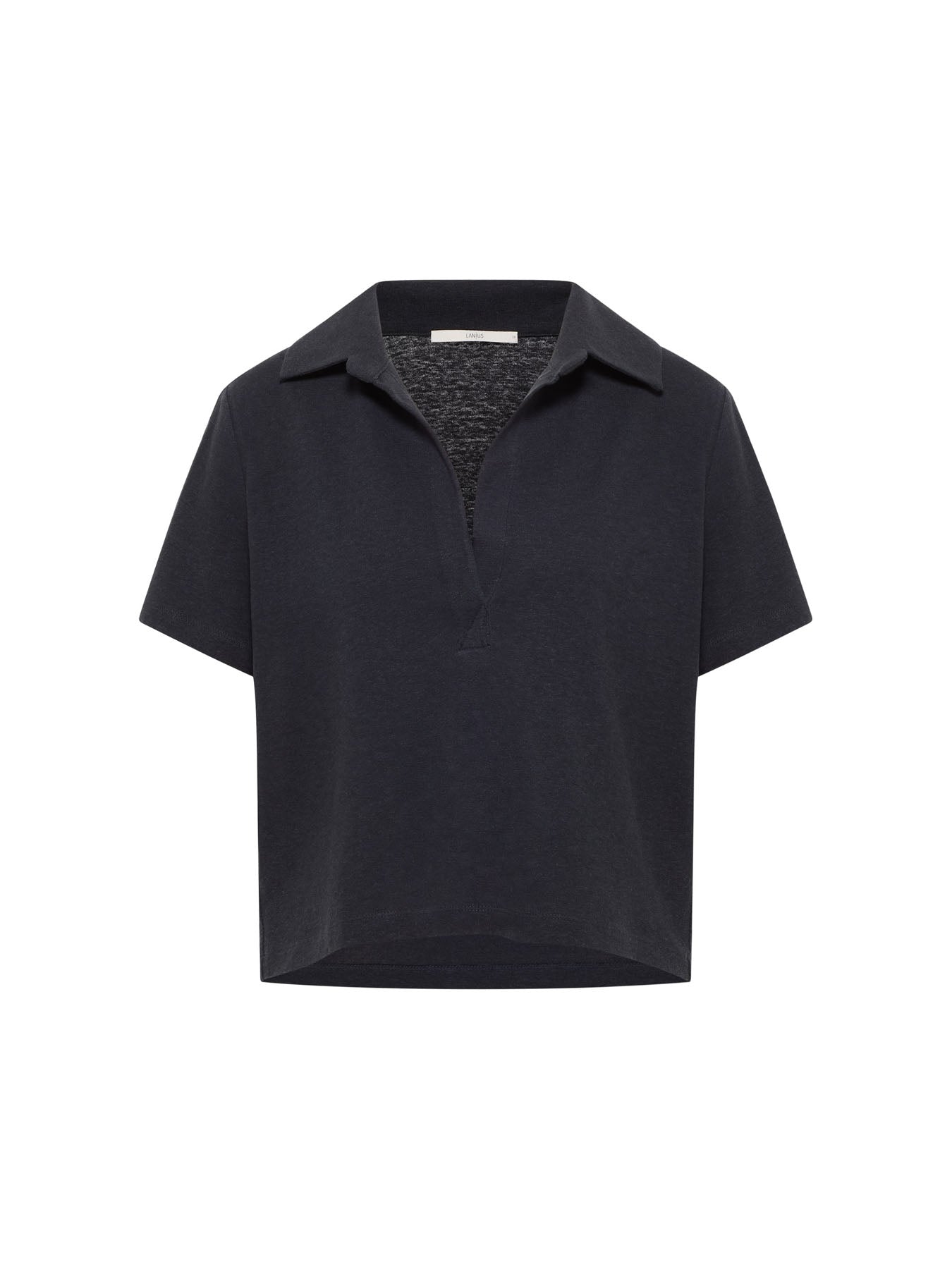 Shirt Mit Polo Kragen - Marlowe nature