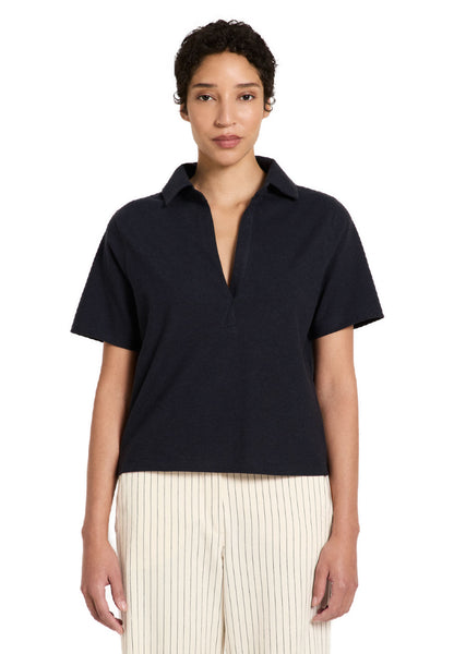 Shirt Mit Polo Kragen - Marlowe nature