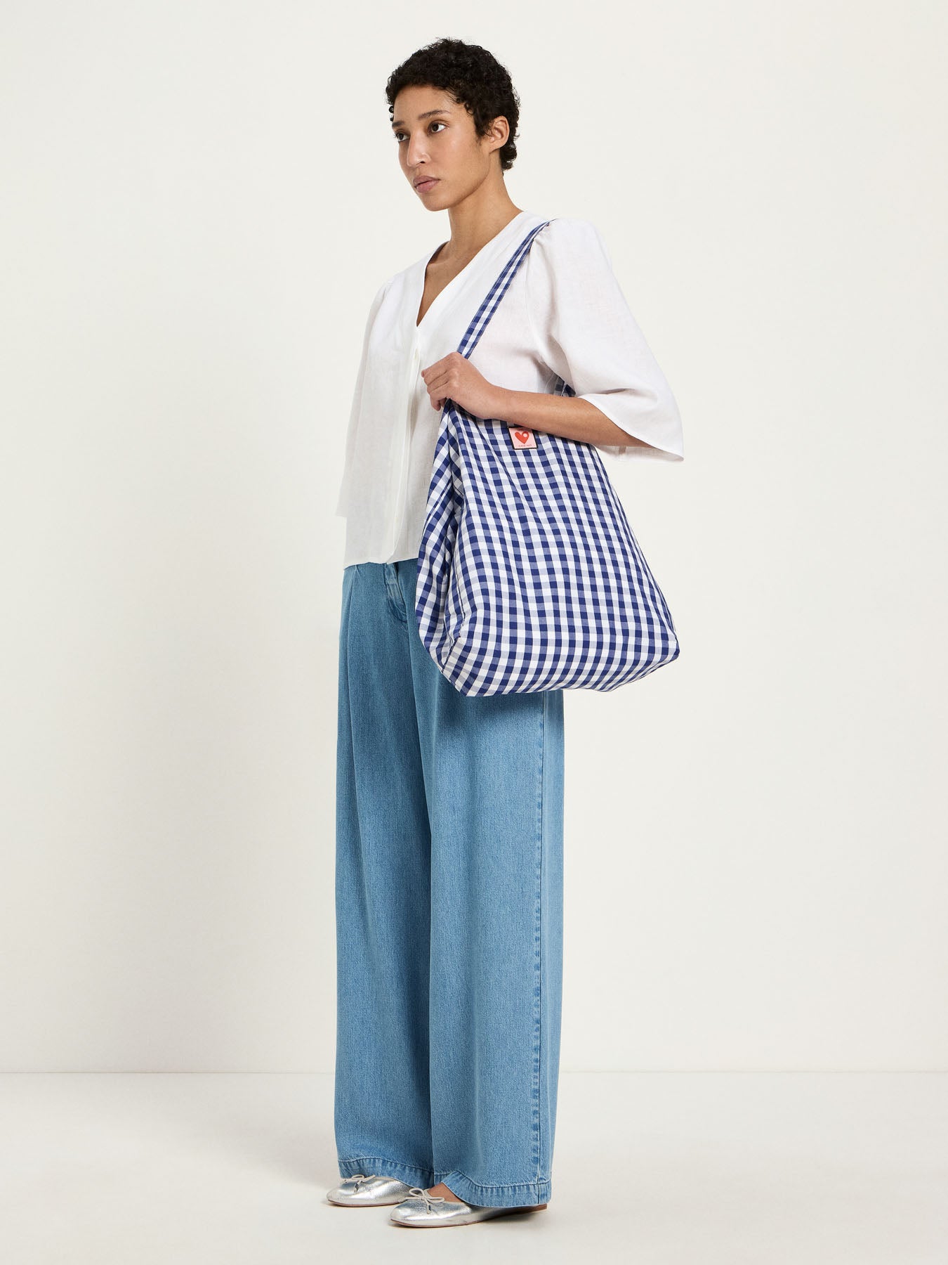 3/4 Arm Bluse - Marlowe nature