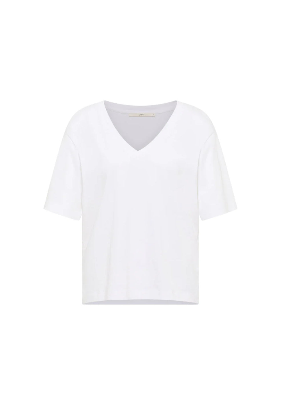 Shirt Mit V-Ausschnitt - Marlowe nature