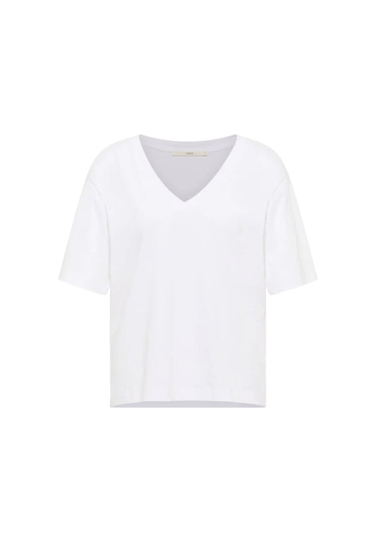 Shirt Mit V-Ausschnitt - Marlowe nature
