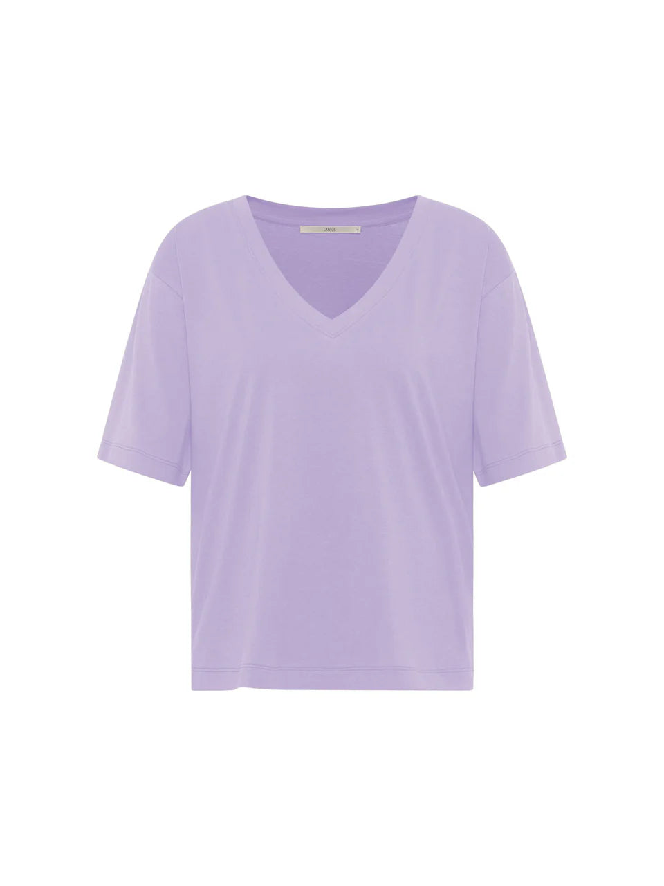 Shirt Mit V-Ausschnitt - Marlowe nature