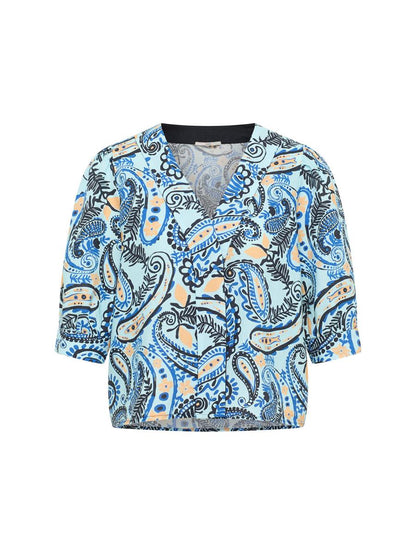 3/4 Arm Bluse