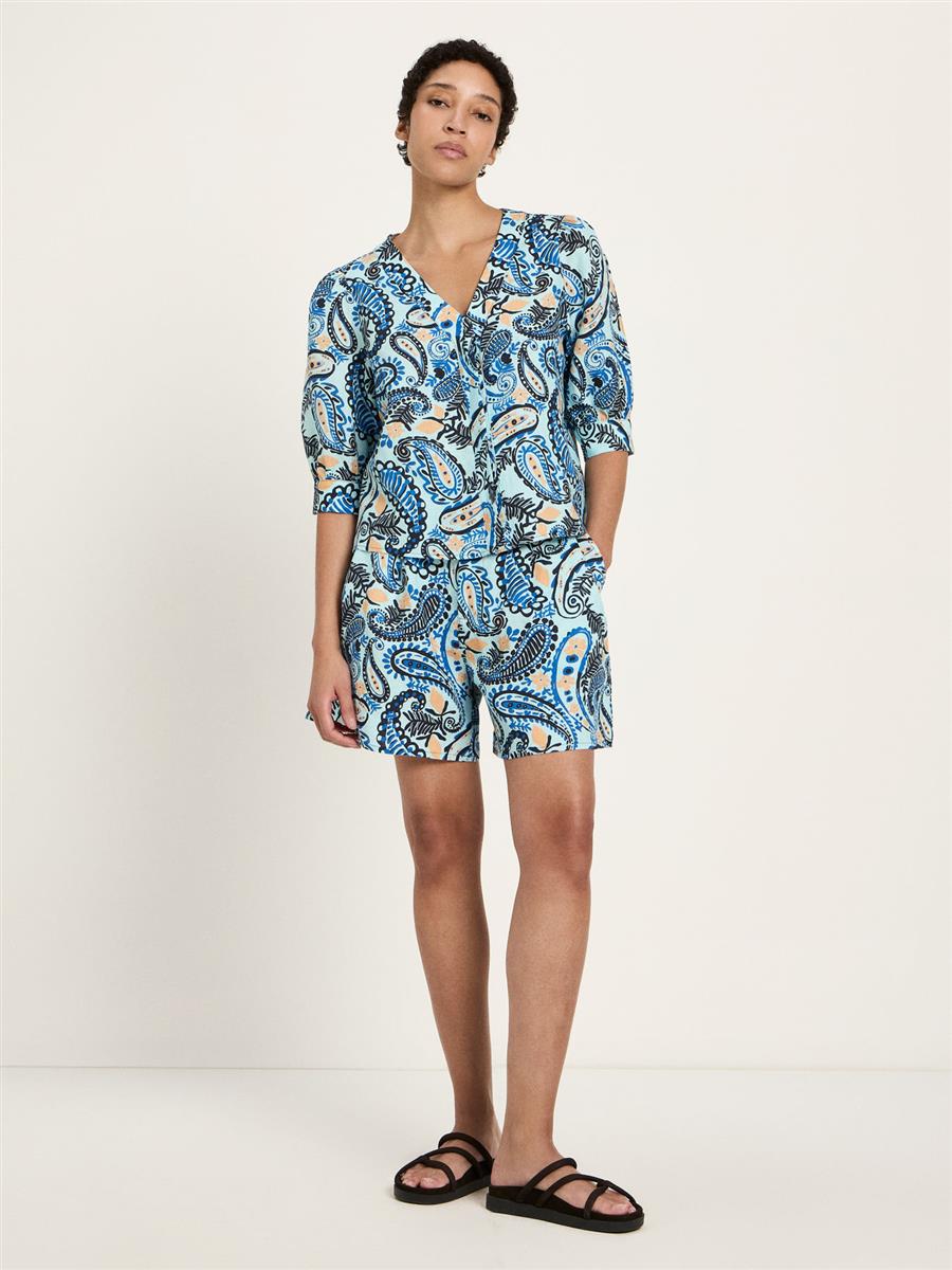 3/4 Arm Bluse