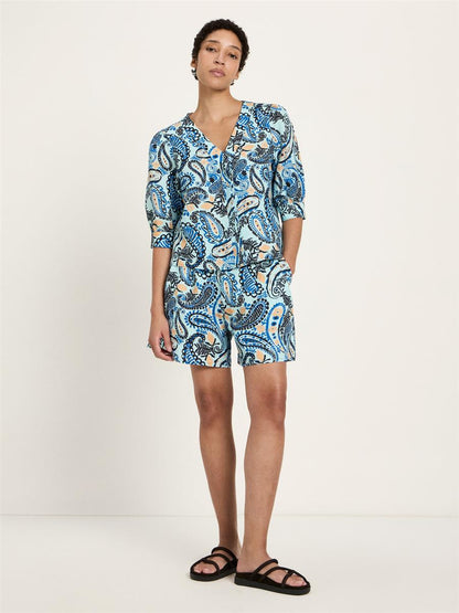 3/4 Arm Bluse
