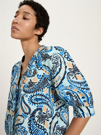 3/4 Arm Bluse