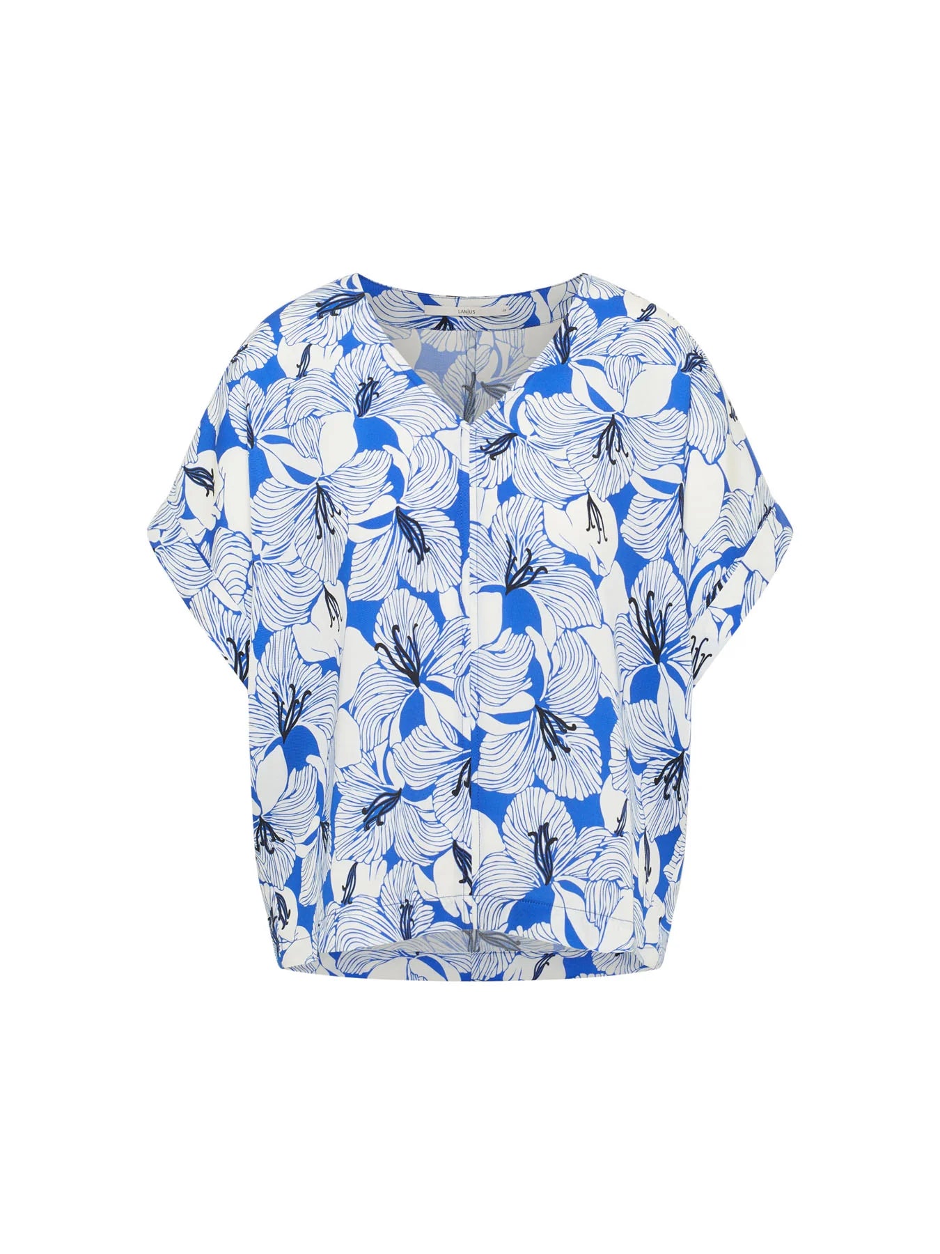 Blusenshirt Aus Tencel™ - Marlowe nature