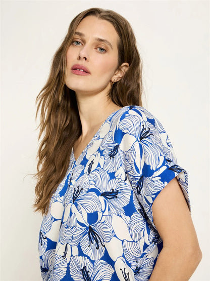 Blusenshirt Aus Tencel™ - Marlowe nature