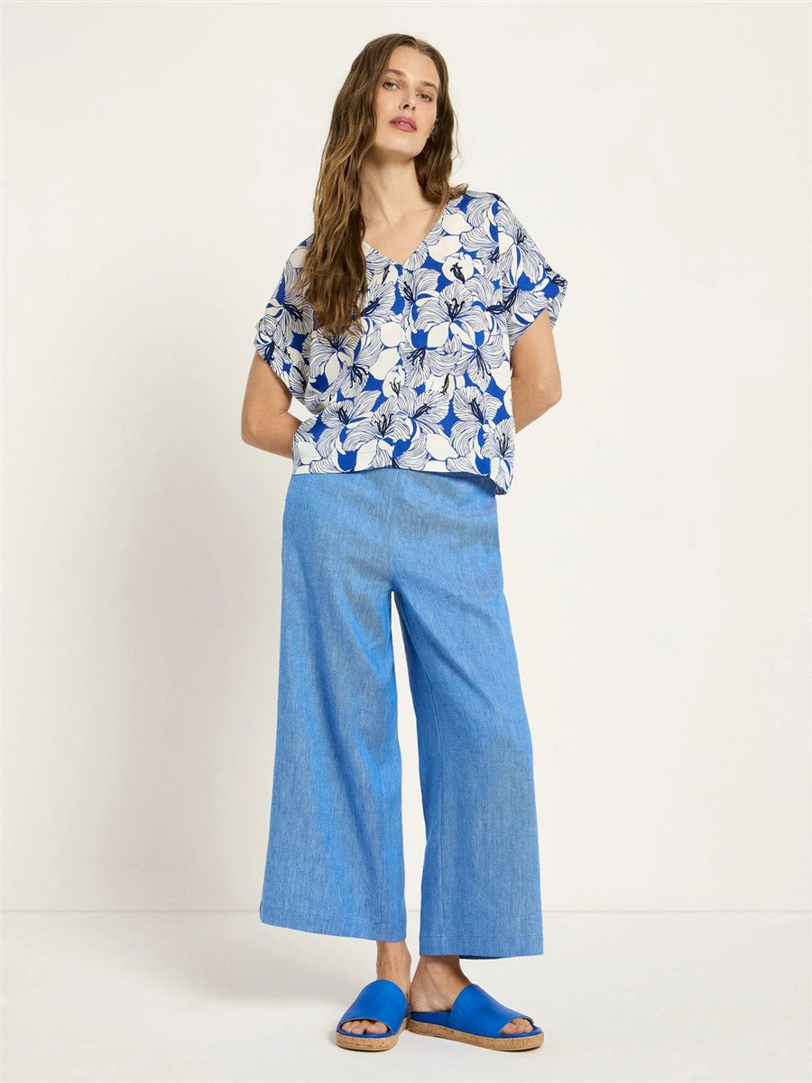 Blusenshirt Aus Tencel™ - Marlowe nature