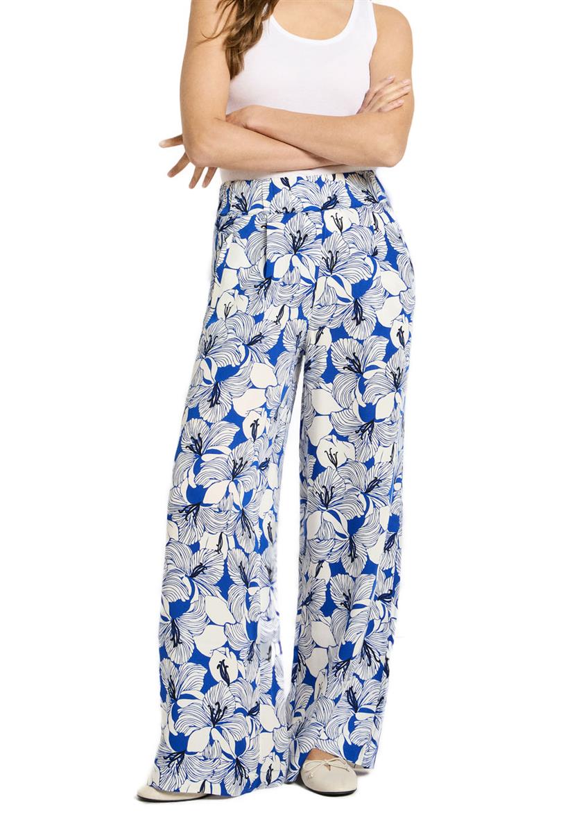 Hose Mit Weitem Bein - Marlowe nature