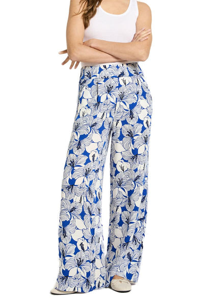 Hose Mit Weitem Bein - Marlowe nature