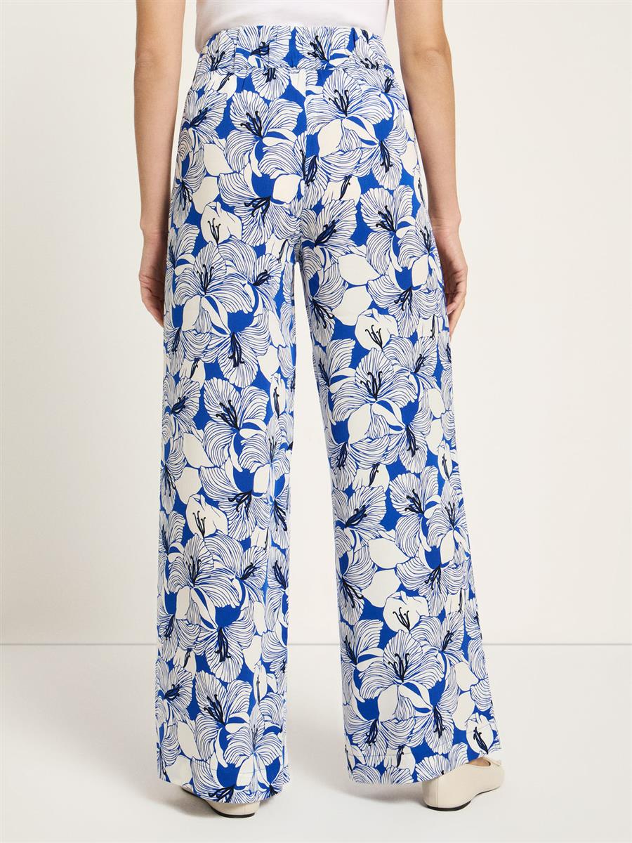 Hose Mit Weitem Bein - Marlowe nature