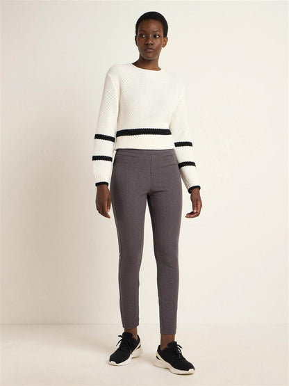 Slim-Fit Hose - Marlowe nature