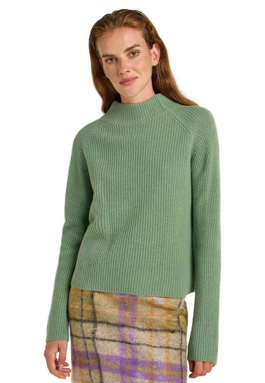 Grobstrickpullover