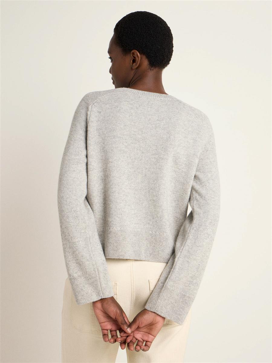 Cropped Pullover