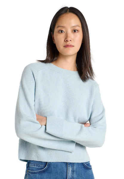 Cropped Pullover