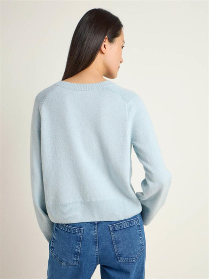 Cropped Pullover