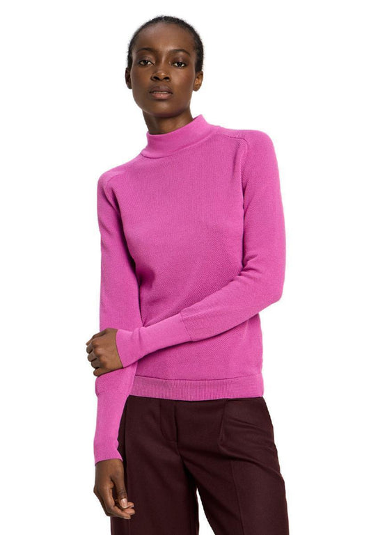 Rollkragenpullover