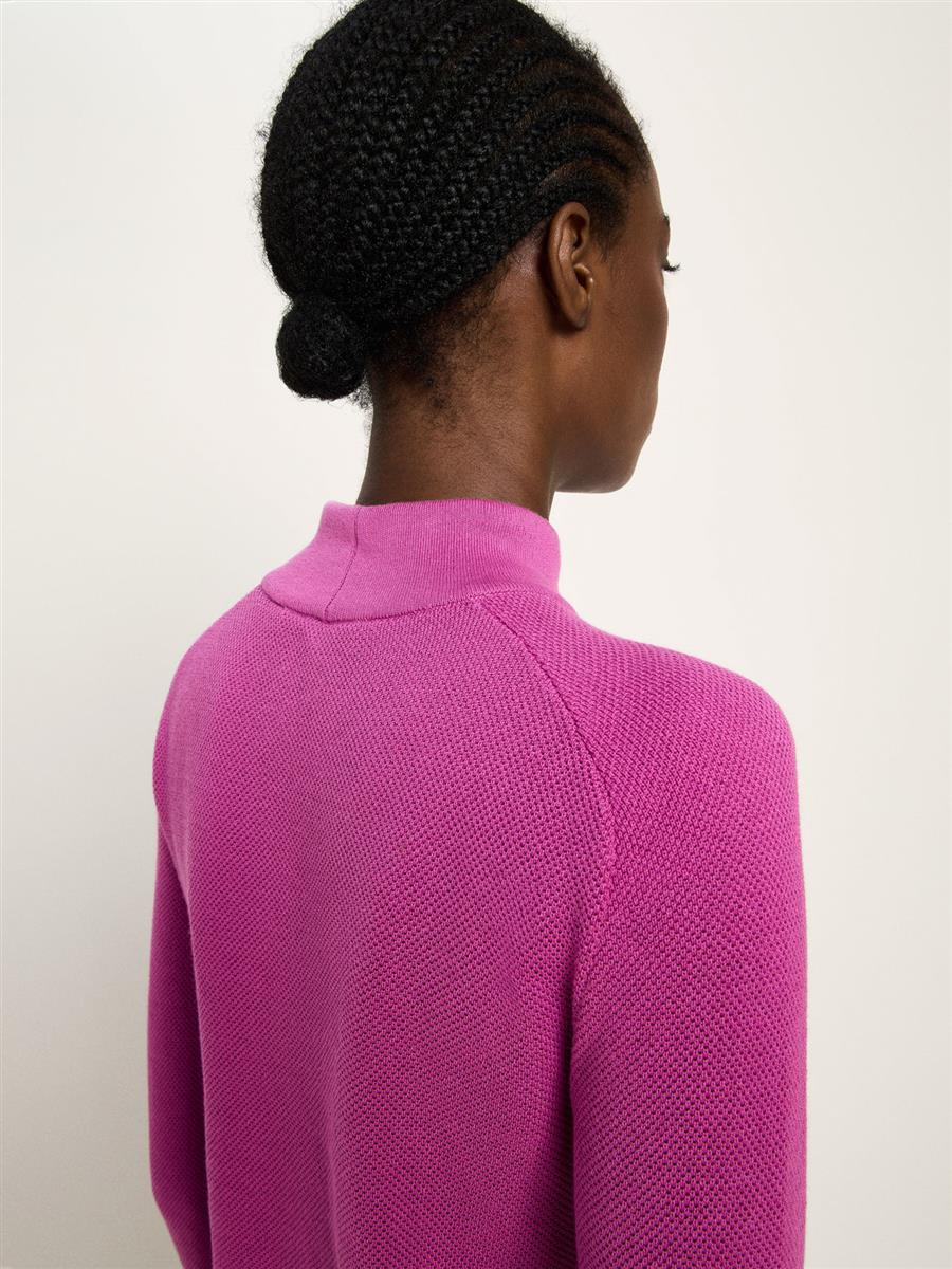 Rollkragenpullover