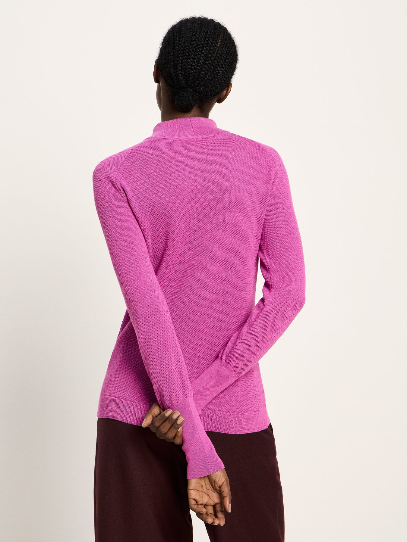 Rollkragenpullover