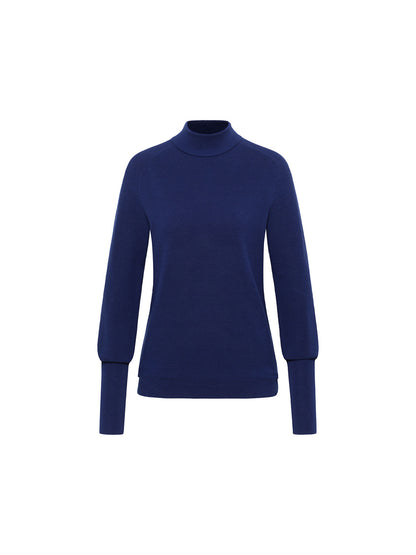 Rollkragenpullover