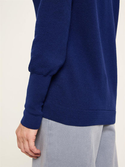 Rollkragenpullover